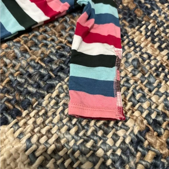 Kickee Pants Let Them Be Little Footie Pajamas Size 0-3 months - Picture 4 of 9